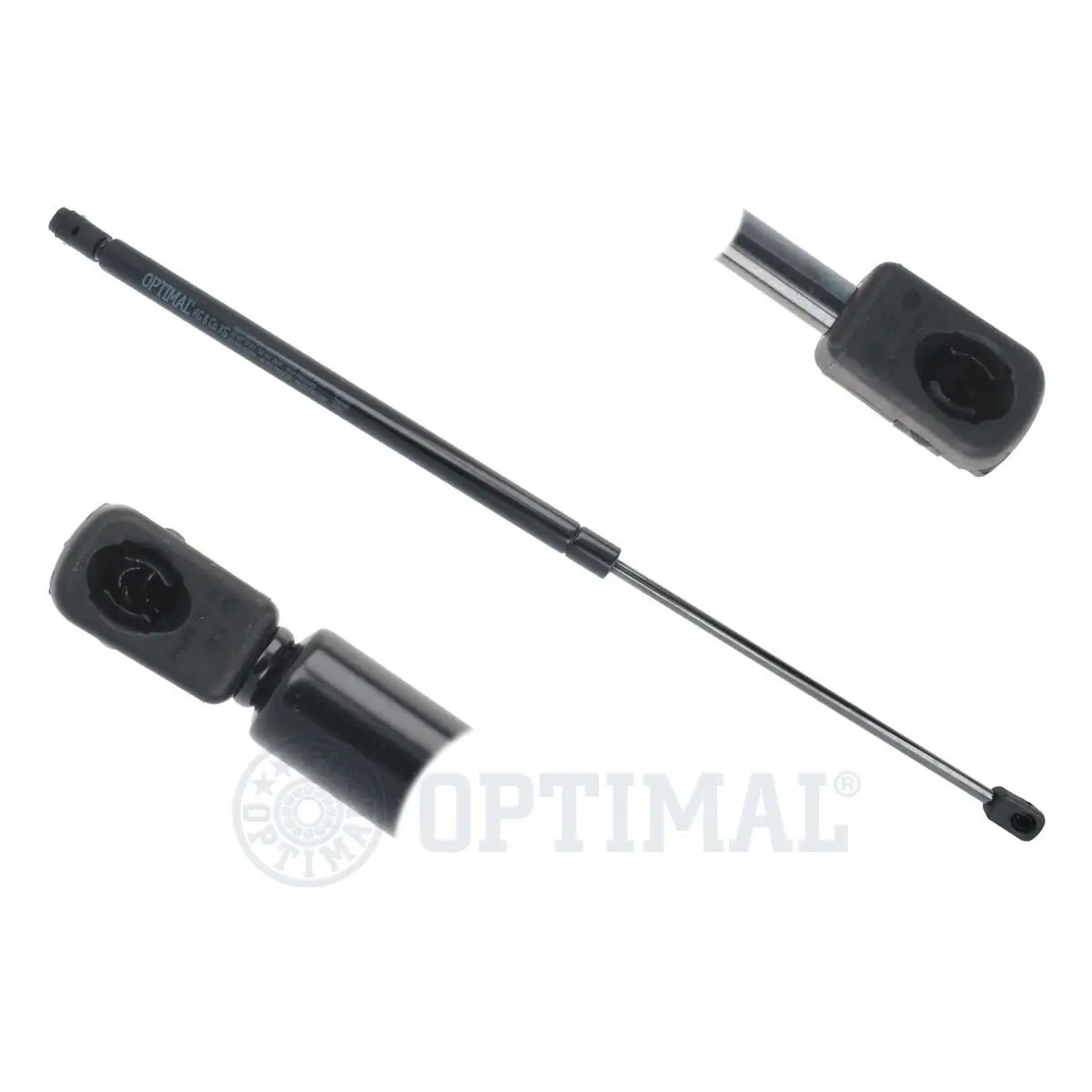 Gasfeder, Koffer-/Laderaum beidseitig hinten OPTIMAL AG-50401