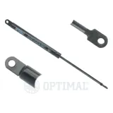 Gasfeder, Koffer-/Laderaum hinten rechts OPTIMAL AG-50412