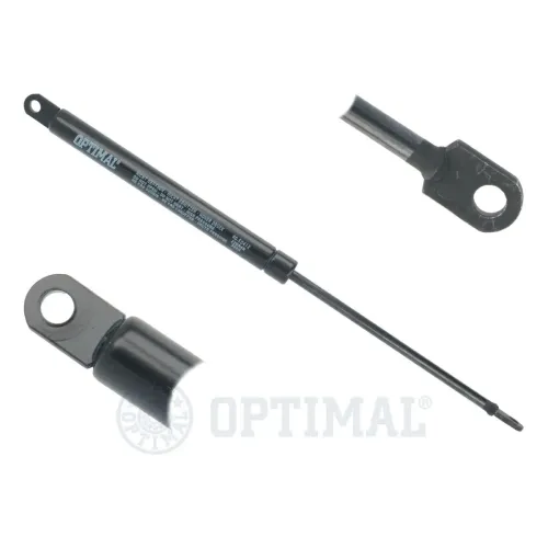 Gasfeder, Koffer-/Laderaum hinten rechts OPTIMAL AG-50412 Bild Gasfeder, Koffer-/Laderaum hinten rechts OPTIMAL AG-50412