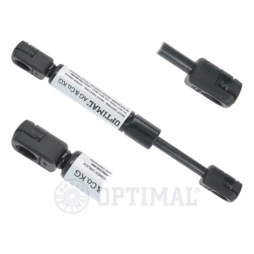 Gasfeder, Koffer-/Laderaum beidseitig hinten OPTIMAL AG-50439 Bild Gasfeder, Koffer-/Laderaum beidseitig hinten OPTIMAL AG-50439