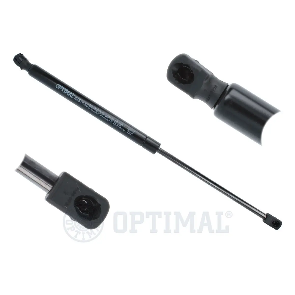 Gasfeder, Koffer-/Laderaum beidseitig hinten OPTIMAL AG-50447