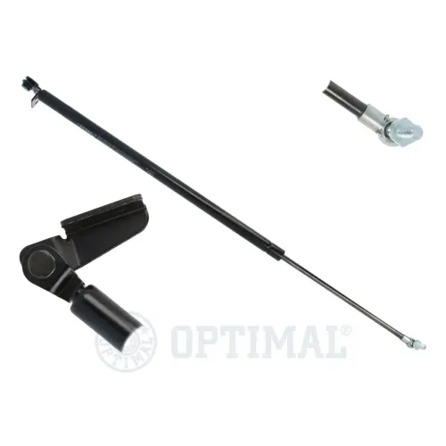 Gasfeder, Motorhaube hinten rechts OPTIMAL AG-50457 Bild Gasfeder, Motorhaube hinten rechts OPTIMAL AG-50457