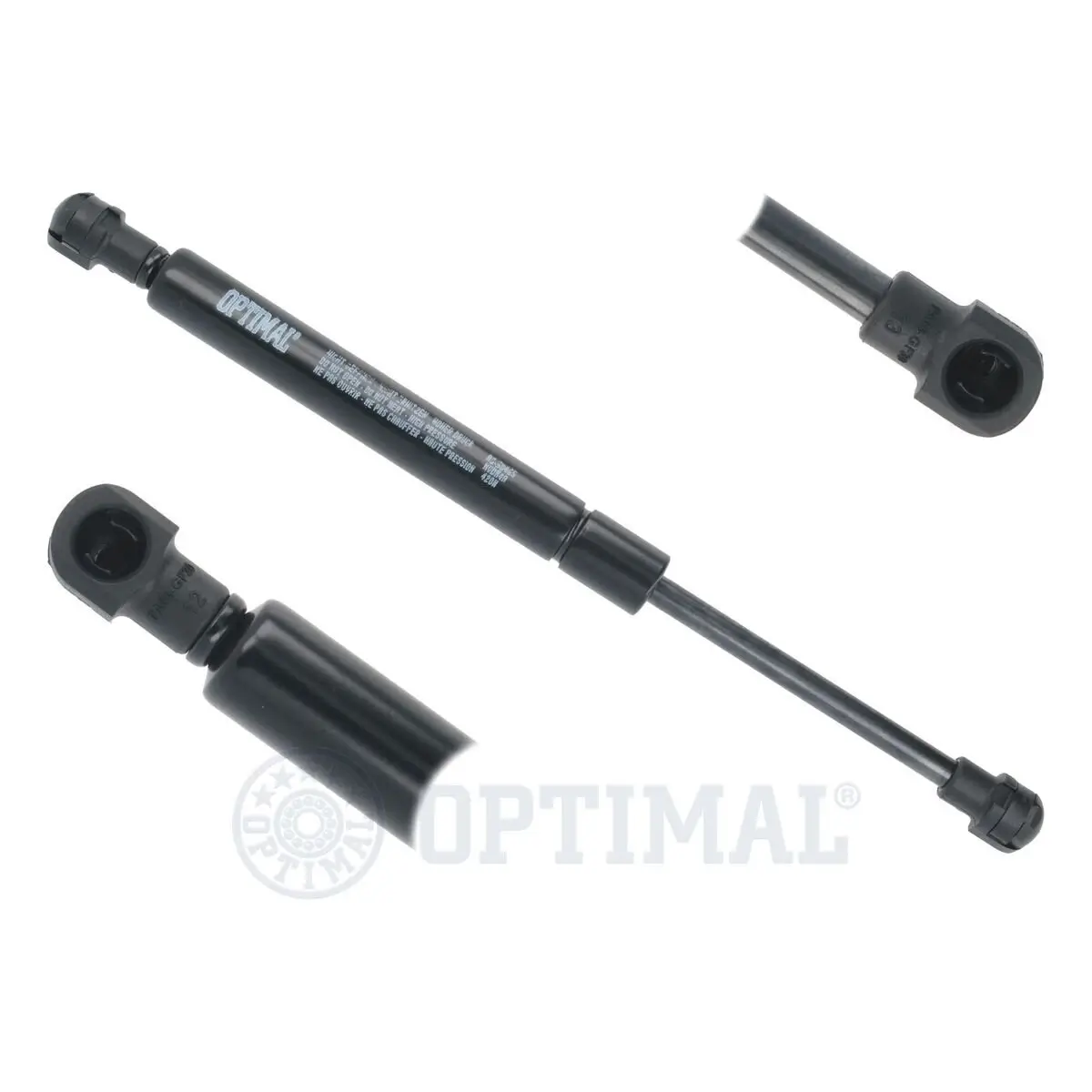 Gasfeder, Koffer-/Laderaum beidseitig hinten OPTIMAL AG-50465