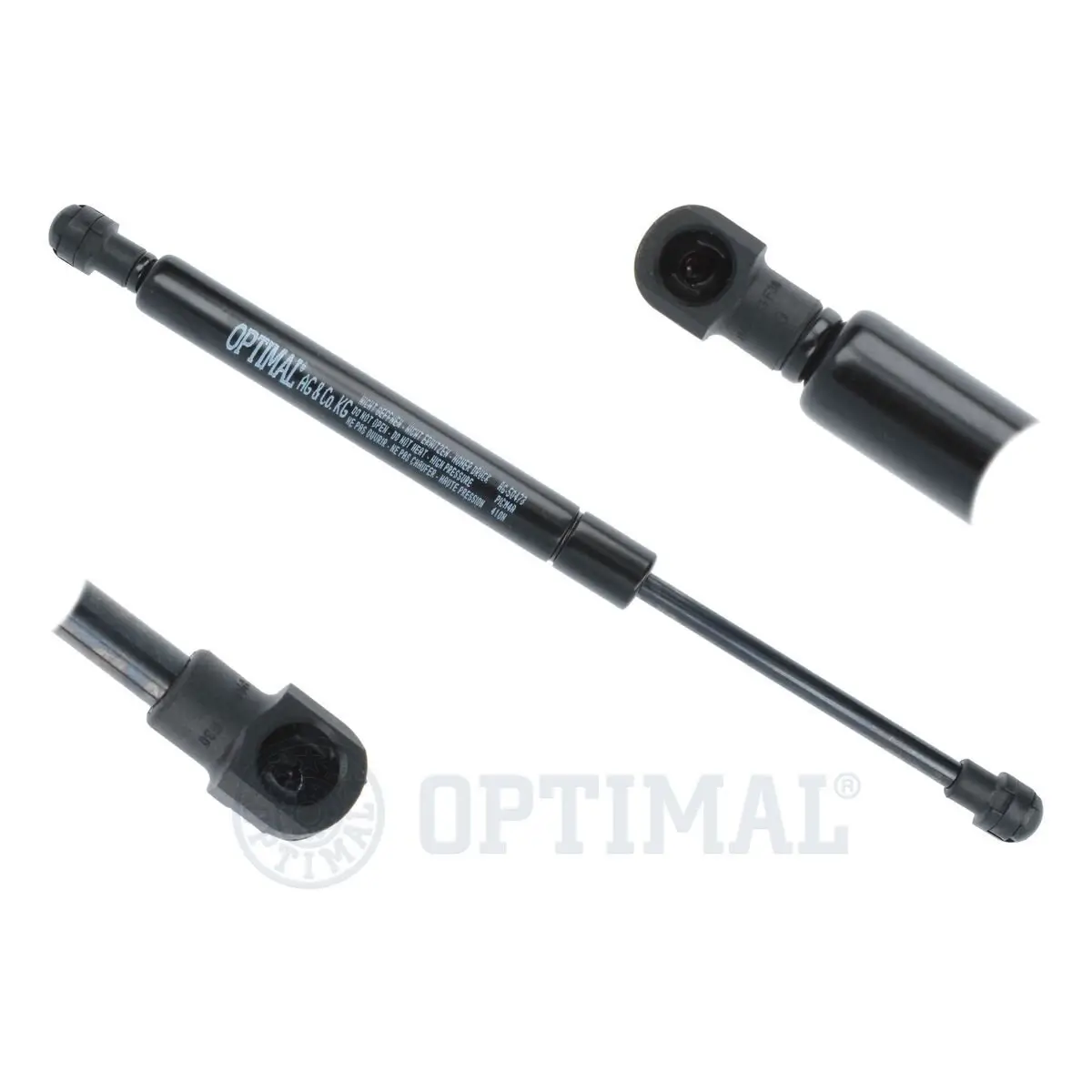 Gasfeder, Motorhaube beidseitig OPTIMAL AG-50473