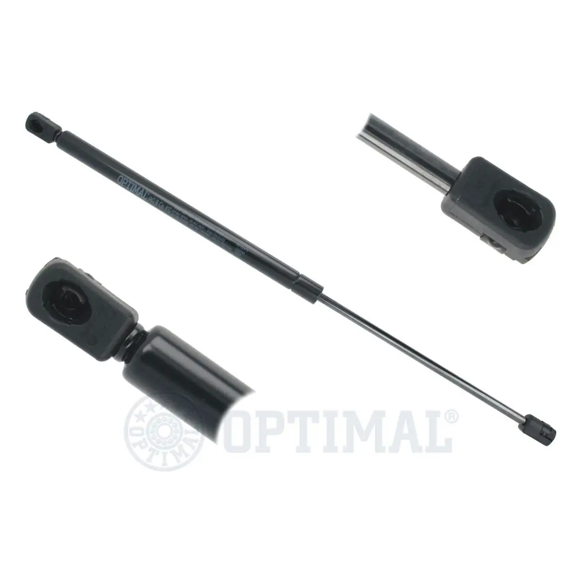 Gasfeder, Koffer-/Laderaum beidseitig hinten OPTIMAL AG-50474