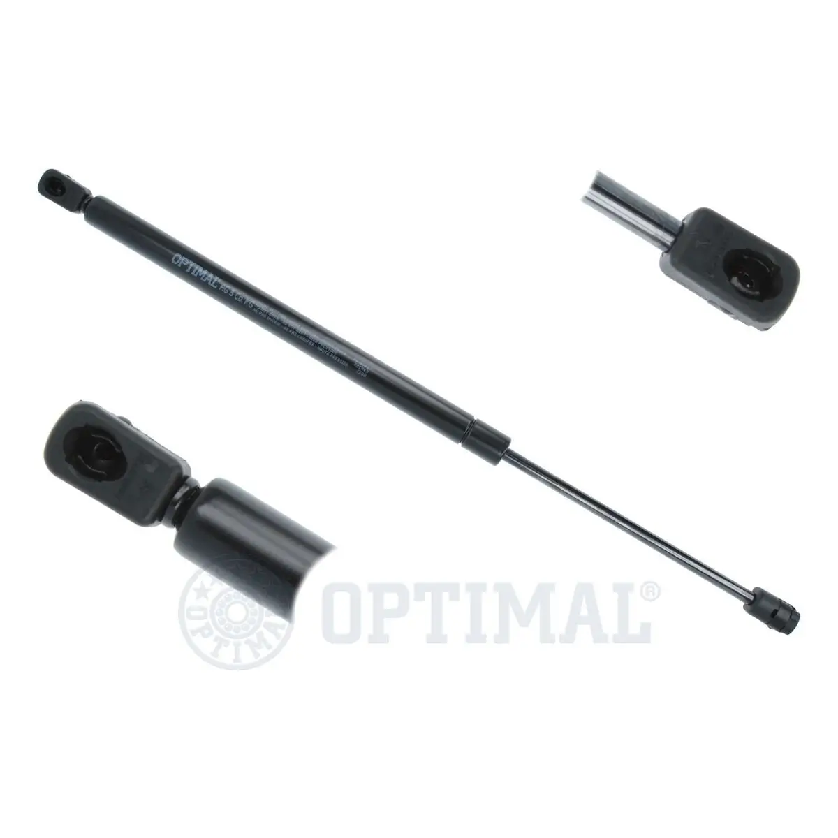 Gasfeder, Koffer-/Laderaum beidseitig hinten OPTIMAL AG-50493
