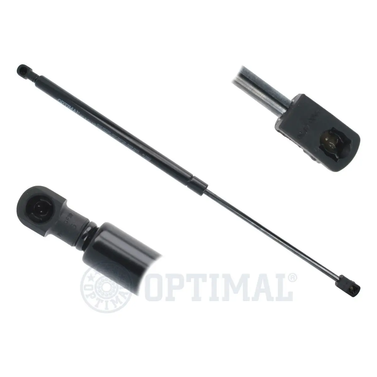 Gasfeder, Koffer-/Laderaum beidseitig hinten OPTIMAL AG-50522