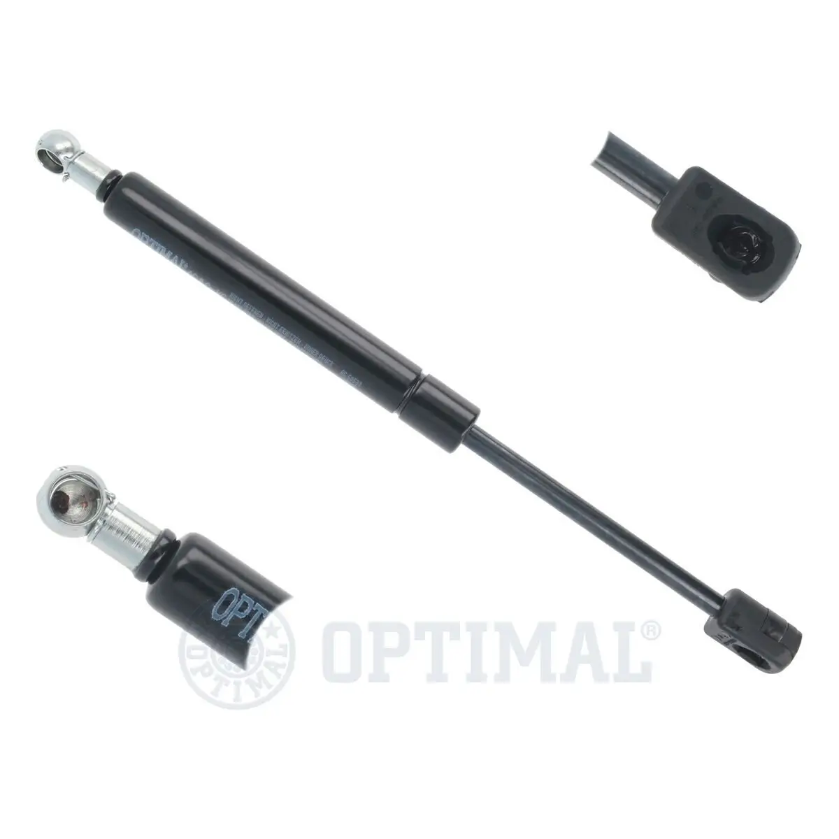 Gasfeder, Koffer-/Laderaum beidseitig hinten OPTIMAL AG-50533