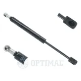 Gasfeder, Koffer-/Laderaum beidseitig hinten OPTIMAL AG-50533