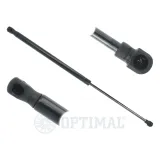 Gasfeder, Koffer-/Laderaum beidseitig hinten OPTIMAL AG-50539