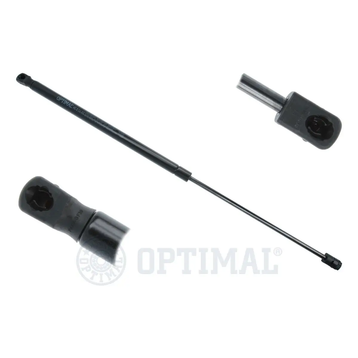 Gasfeder, Koffer-/Laderaum beidseitig hinten OPTIMAL AG-50541