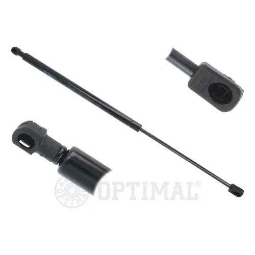 Gasfeder, Koffer-/Laderaum beidseitig hinten OPTIMAL AG-50554 Bild Gasfeder, Koffer-/Laderaum beidseitig hinten OPTIMAL AG-50554