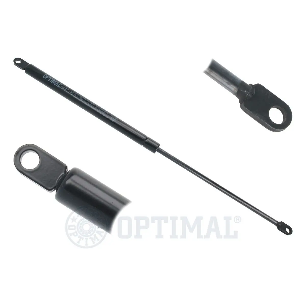 Gasfeder, Koffer-/Laderaum hinten links OPTIMAL AG-50558