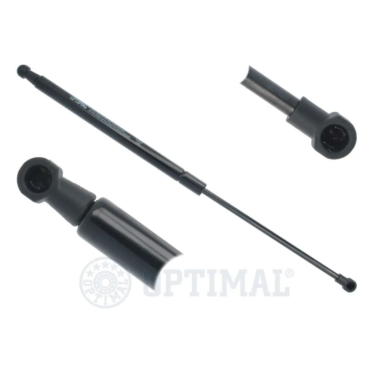 Gasfeder, Koffer-/Laderaum beidseitig hinten OPTIMAL AG-50564