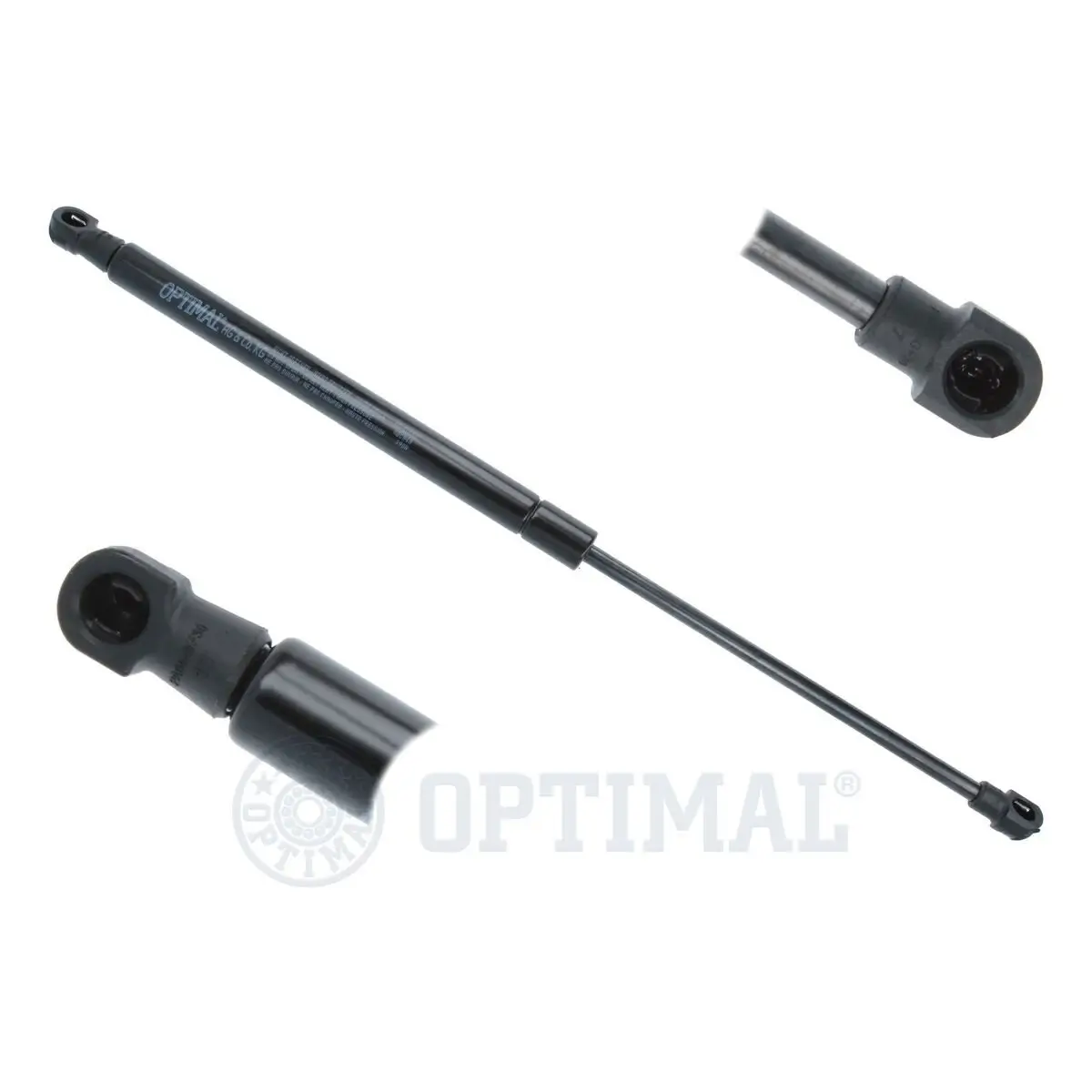 Gasfeder, Koffer-/Laderaum beidseitig hinten OPTIMAL AG-50568