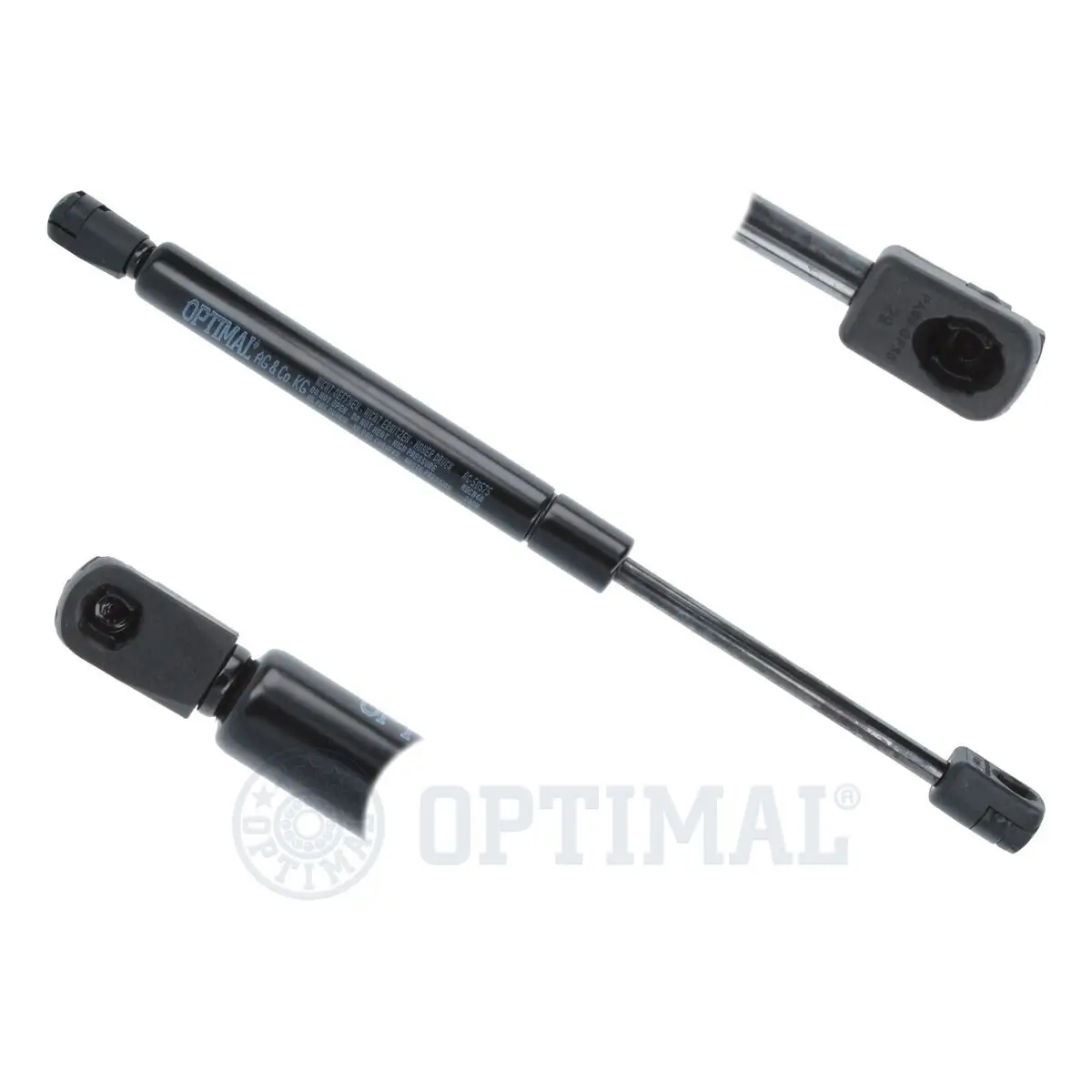 Gasfeder, Koffer-/Laderaum beidseitig hinten OPTIMAL AG-50575