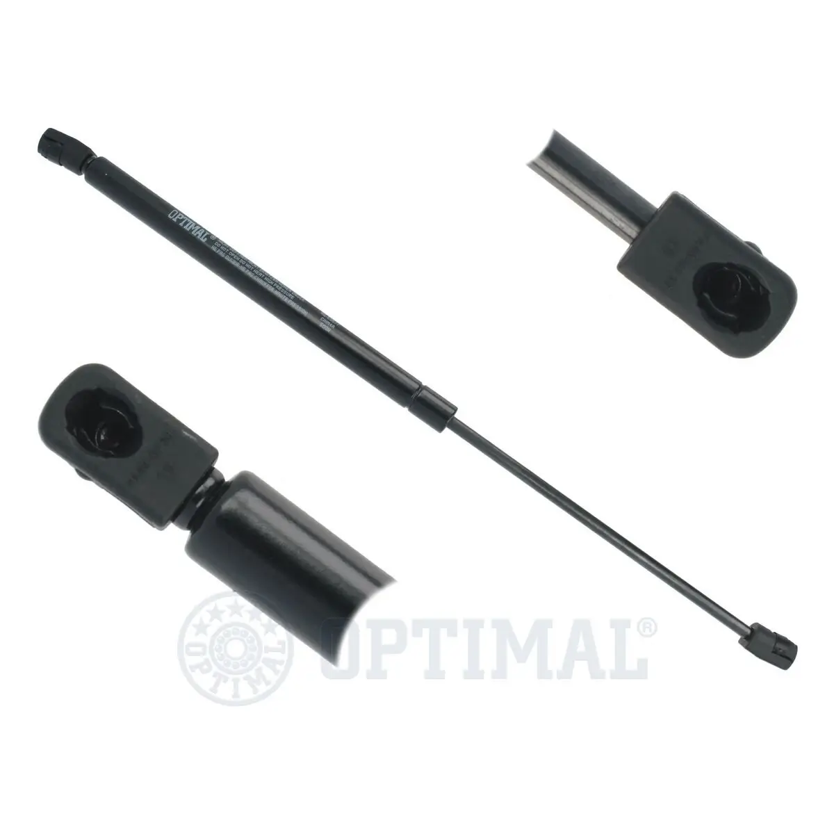 Gasfeder, Koffer-/Laderaum beidseitig hinten OPTIMAL AG-50577