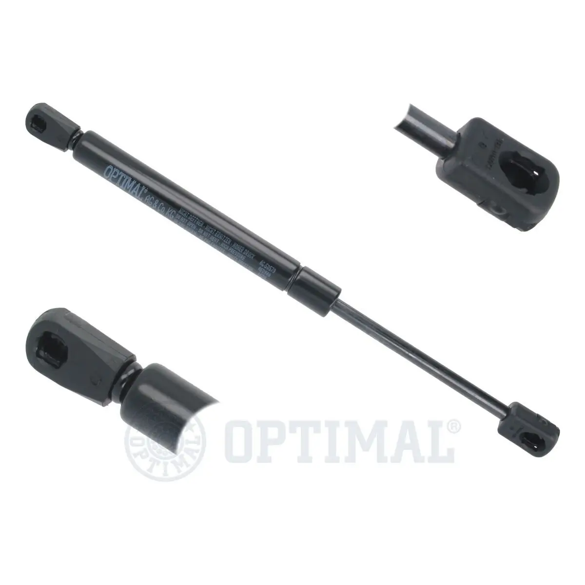Gasfeder, Koffer-/Laderaum beidseitig hinten OPTIMAL AG-50579