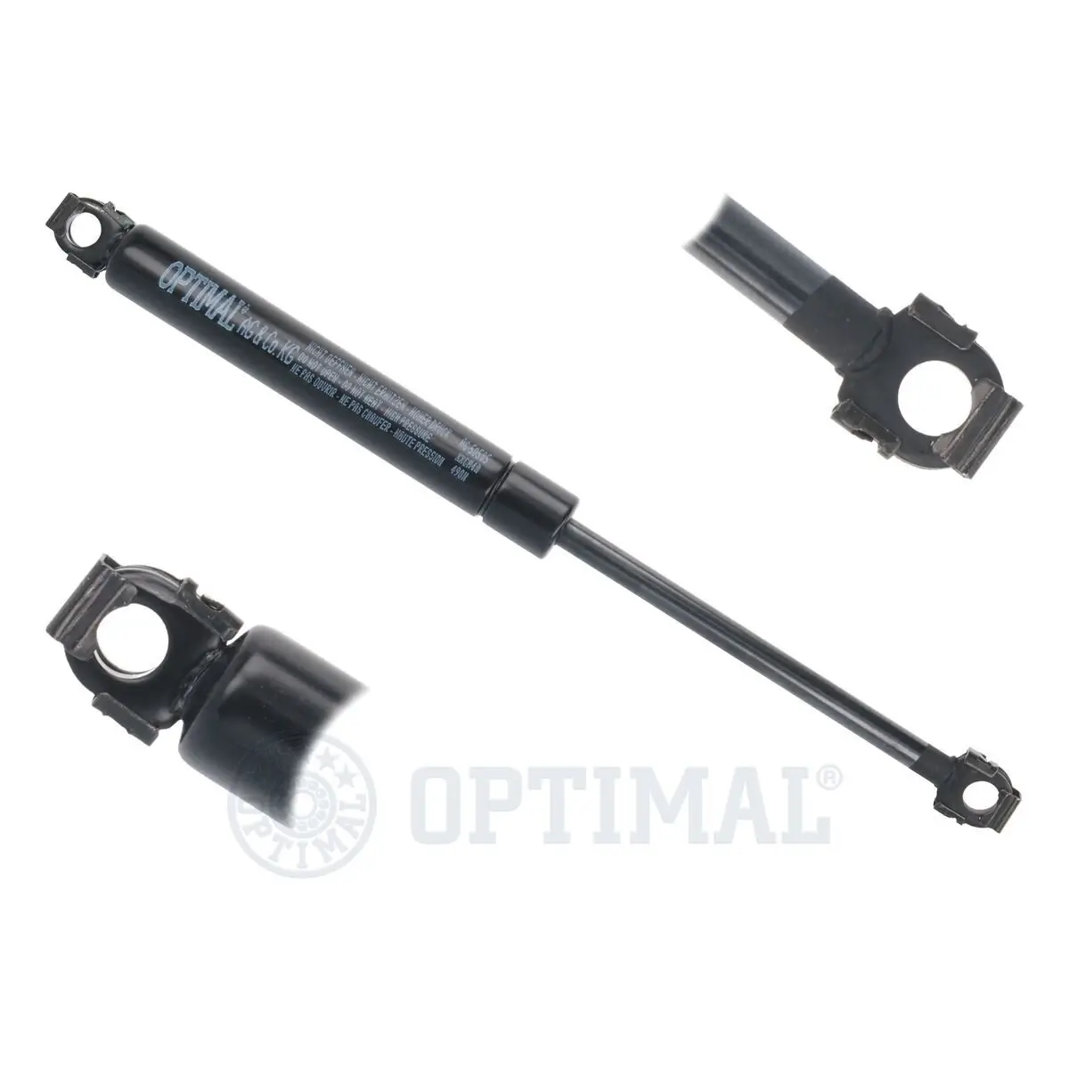 Gasfeder, Koffer-/Laderaum beidseitig hinten OPTIMAL AG-50585