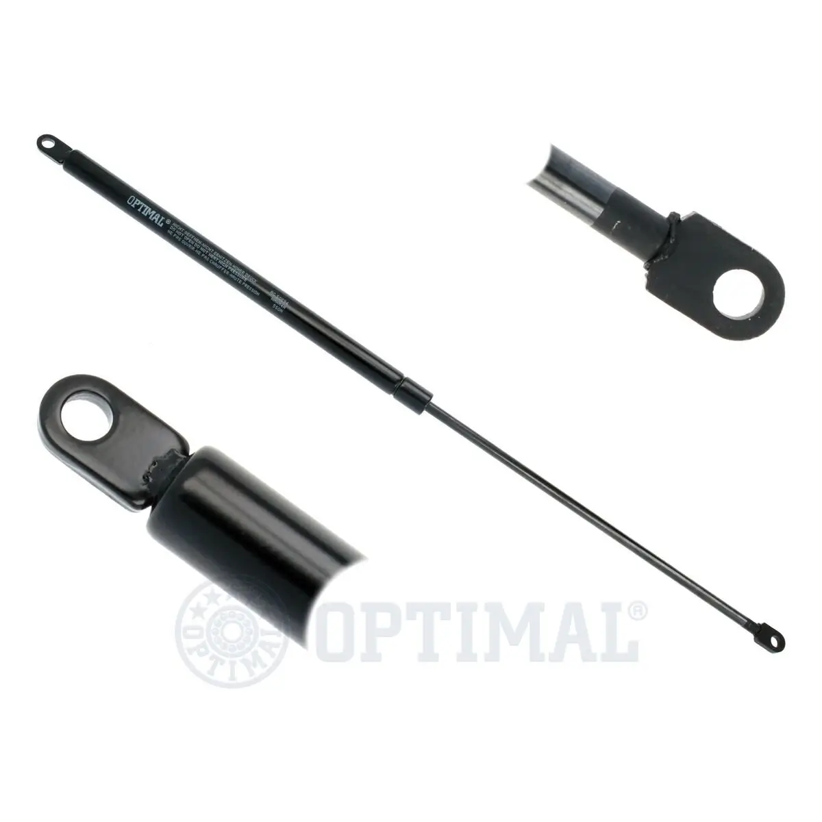 Gasfeder, Koffer-/Laderaum hinten links OPTIMAL AG-50594