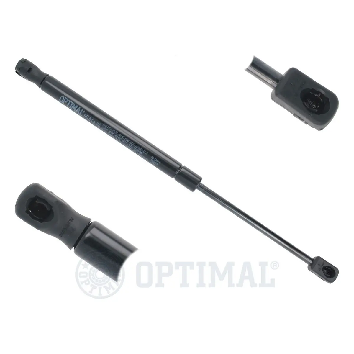 Gasfeder, Koffer-/Laderaum beidseitig hinten OPTIMAL AG-50612