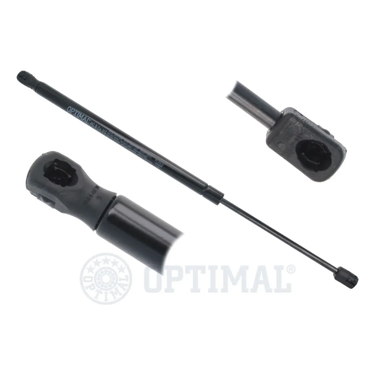 Gasfeder, Koffer-/Laderaum hinten rechts OPTIMAL AG-50632