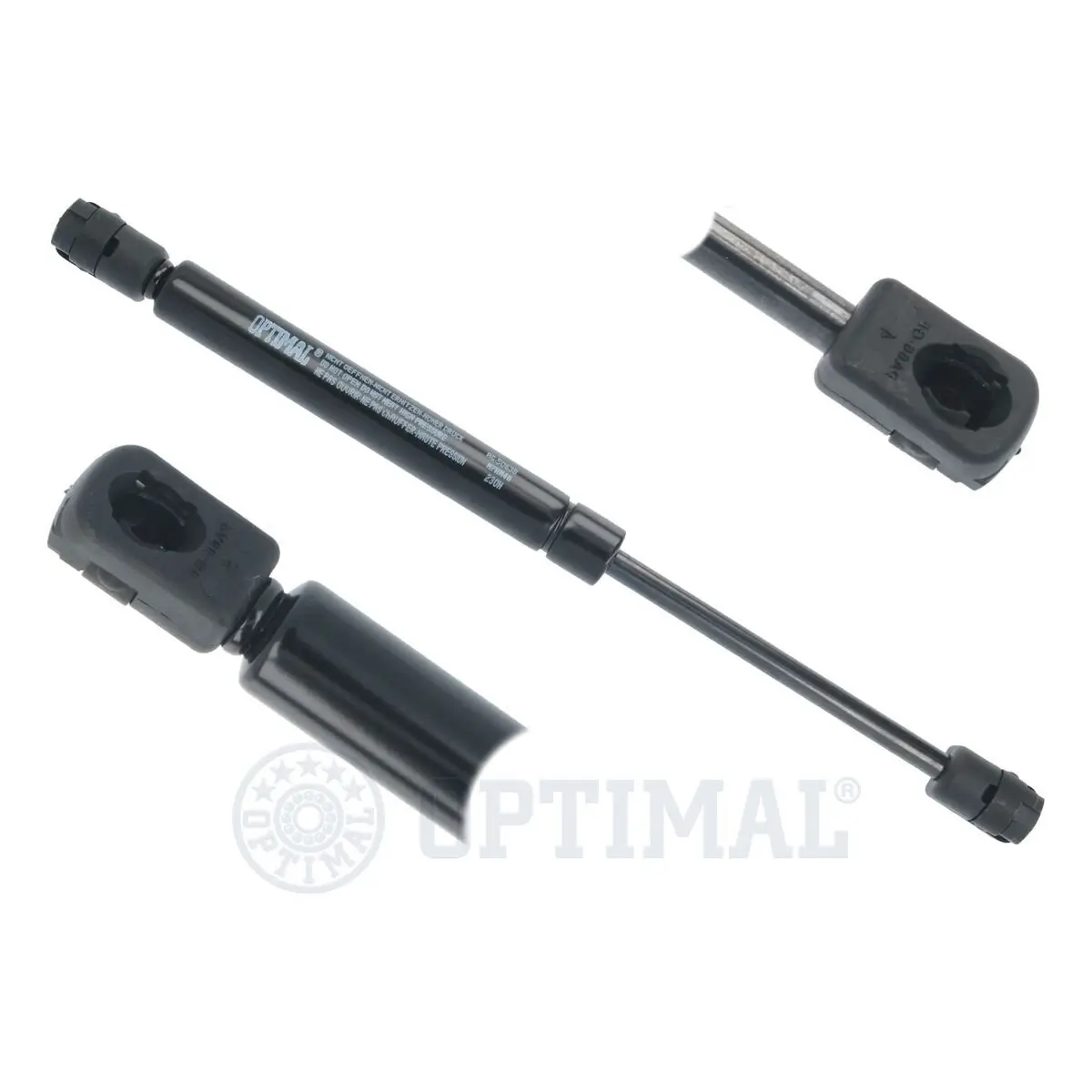 Gasfeder, Koffer-/Laderaum beidseitig hinten OPTIMAL AG-50638