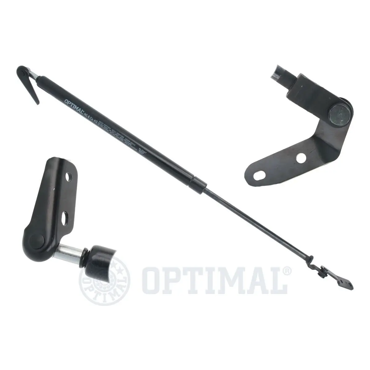 Gasfeder, Koffer-/Laderaum hinten rechts OPTIMAL AG-50667