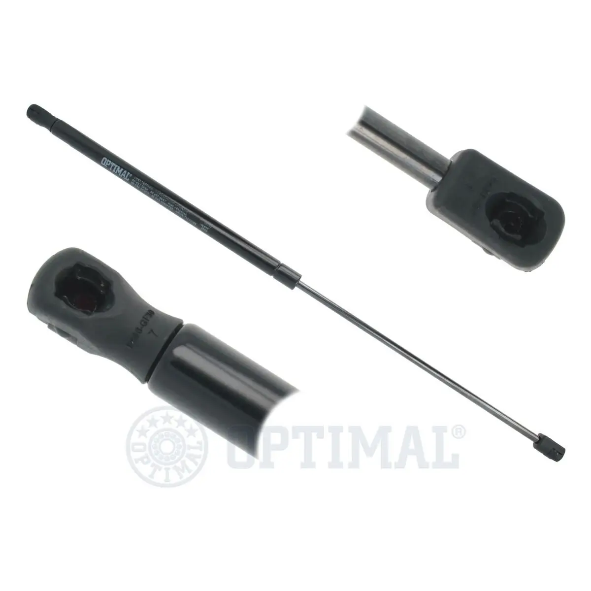 Gasfeder, Koffer-/Laderaum hinten rechts OPTIMAL AG-50706