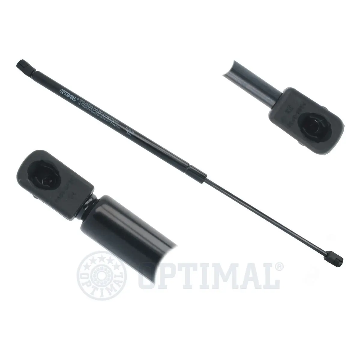 Gasfeder, Koffer-/Laderaum beidseitig hinten OPTIMAL AG-50722