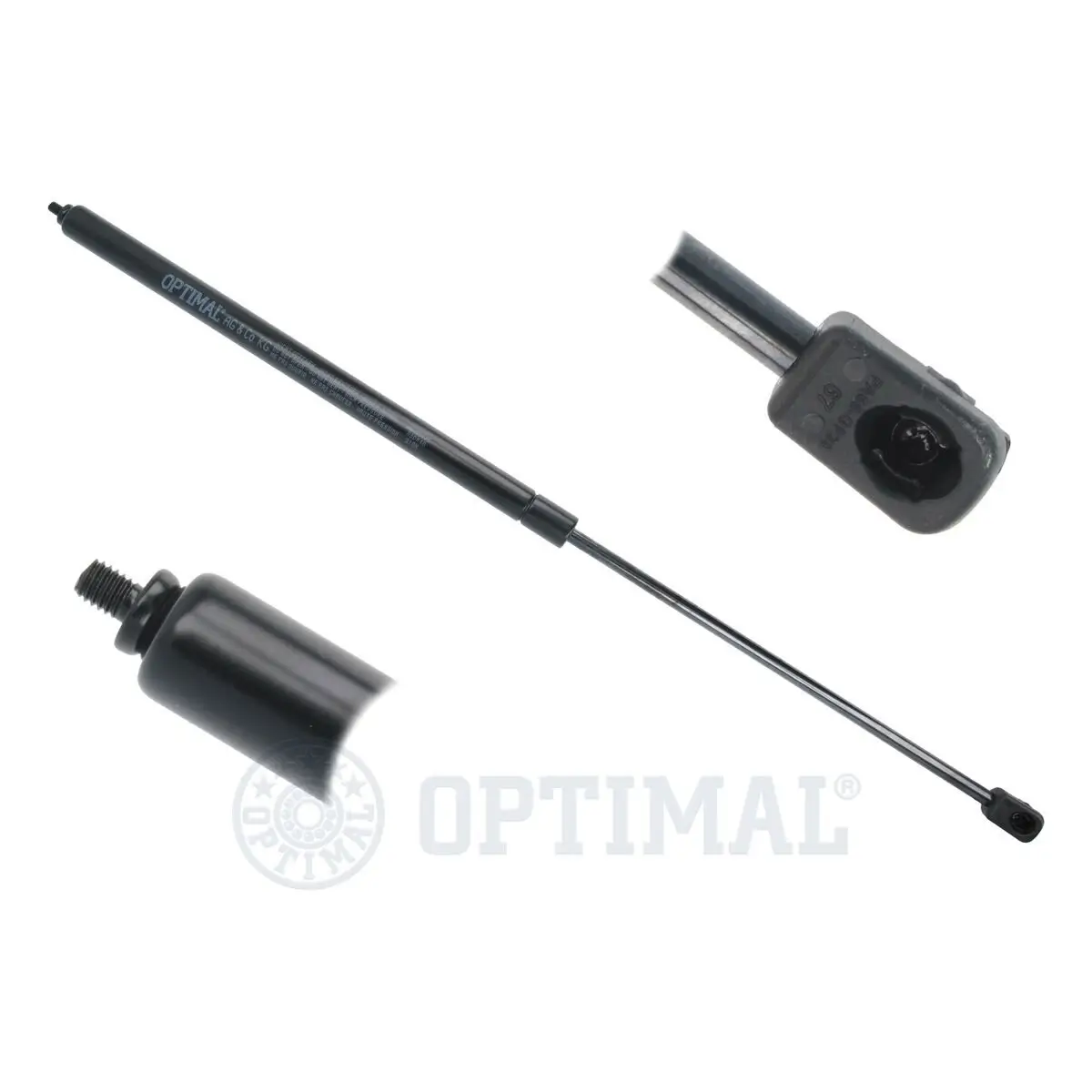 Gasfeder, Motorhaube rechts OPTIMAL AG-50735