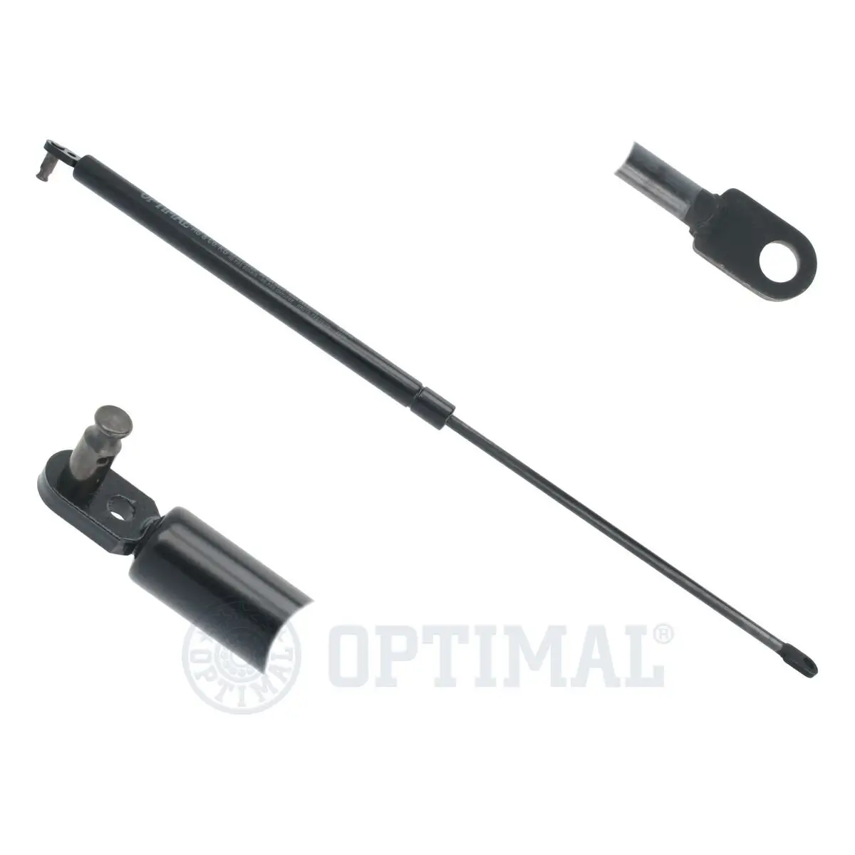 Gasfeder, Koffer-/Laderaum beidseitig hinten OPTIMAL AG-50779