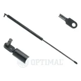 Gasfeder, Koffer-/Laderaum beidseitig hinten OPTIMAL AG-50779