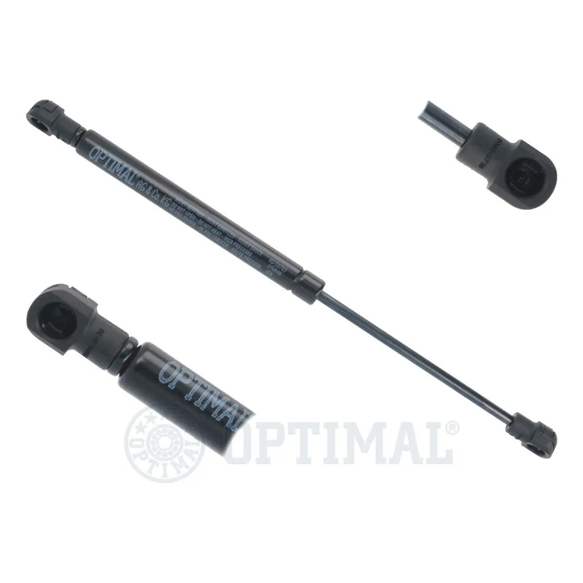 Gasfeder, Koffer-/Laderaum OPTIMAL AG-50783
