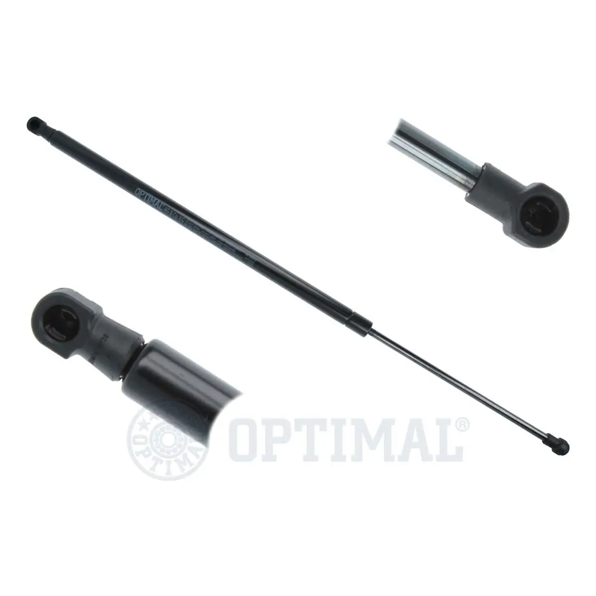 Gasfeder, Koffer-/Laderaum beidseitig hinten OPTIMAL AG-50805