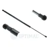 Gasfeder, Koffer-/Laderaum beidseitig hinten OPTIMAL AG-50805 Bild Gasfeder, Koffer-/Laderaum beidseitig hinten OPTIMAL AG-50805