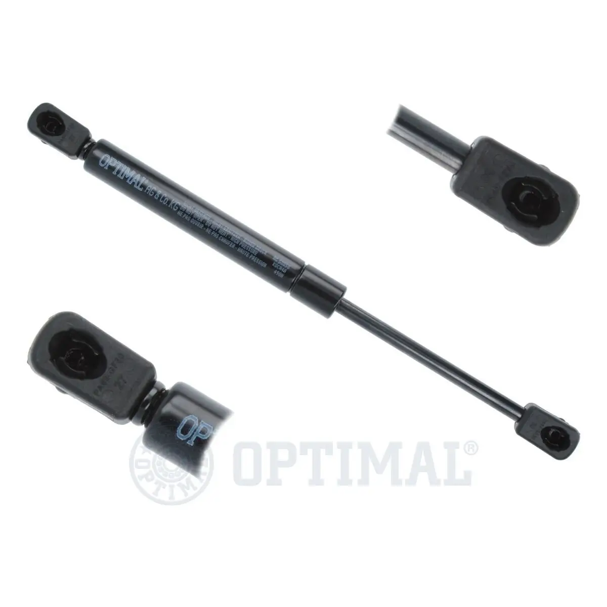 Gasfeder, Koffer-/Laderaum OPTIMAL AG-50856