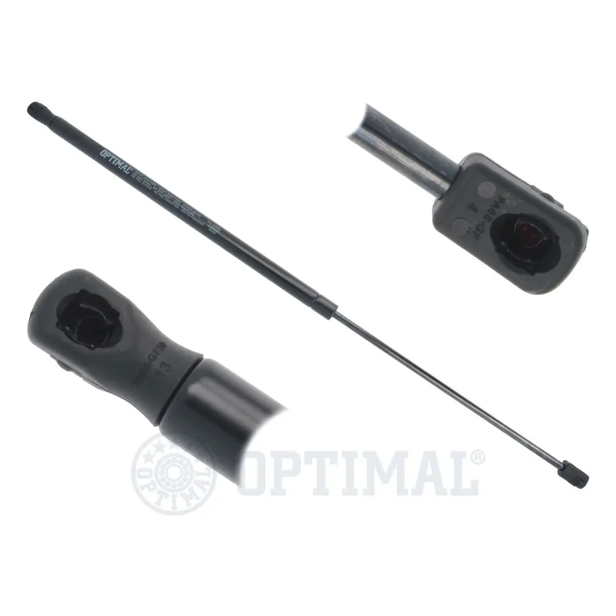 Gasfeder, Koffer-/Laderaum beidseitig hinten OPTIMAL AG-50886