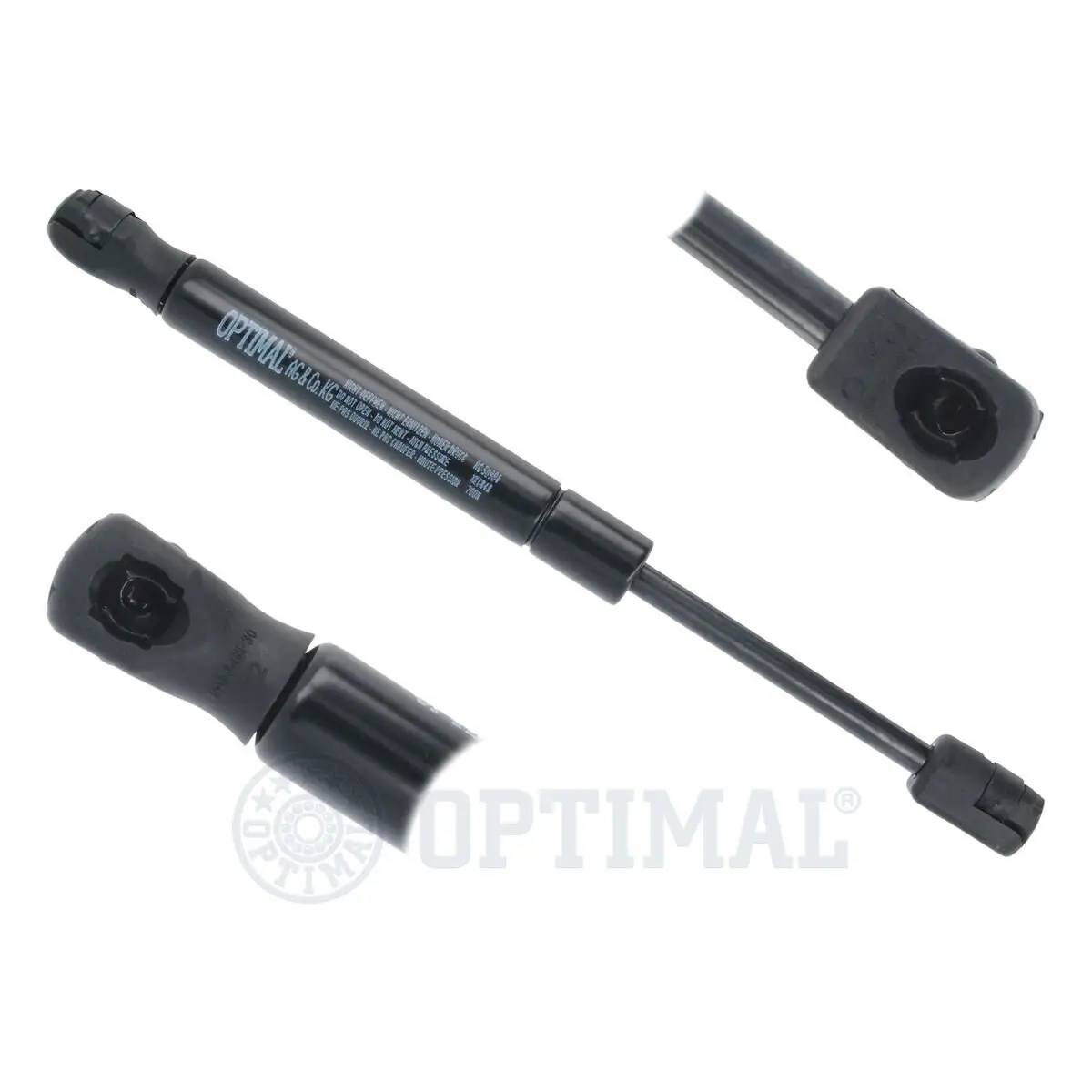 Gasfeder, Motorhaube OPTIMAL AG-50984