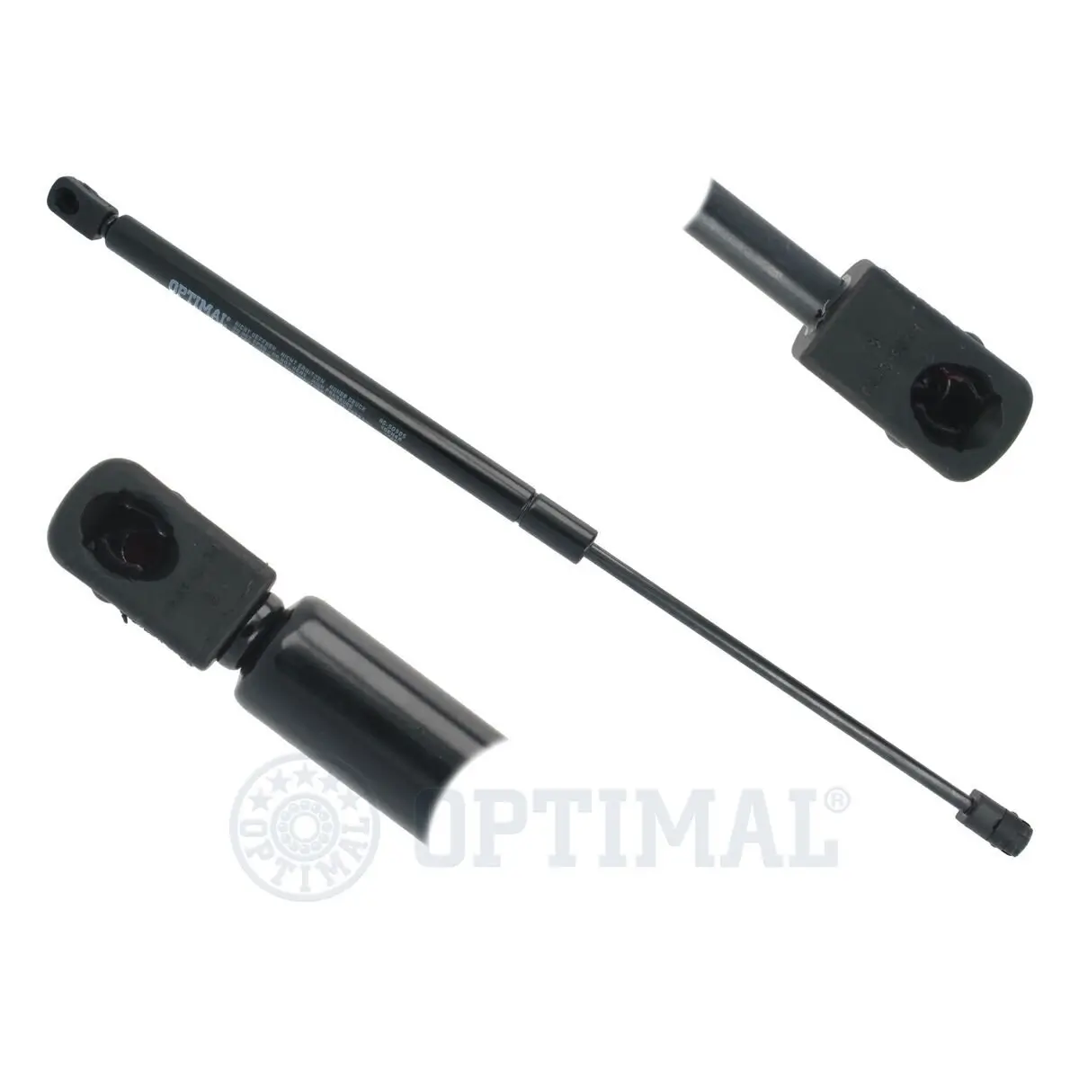 Gasfeder, Koffer-/Laderaum beidseitig hinten OPTIMAL AG-50985
