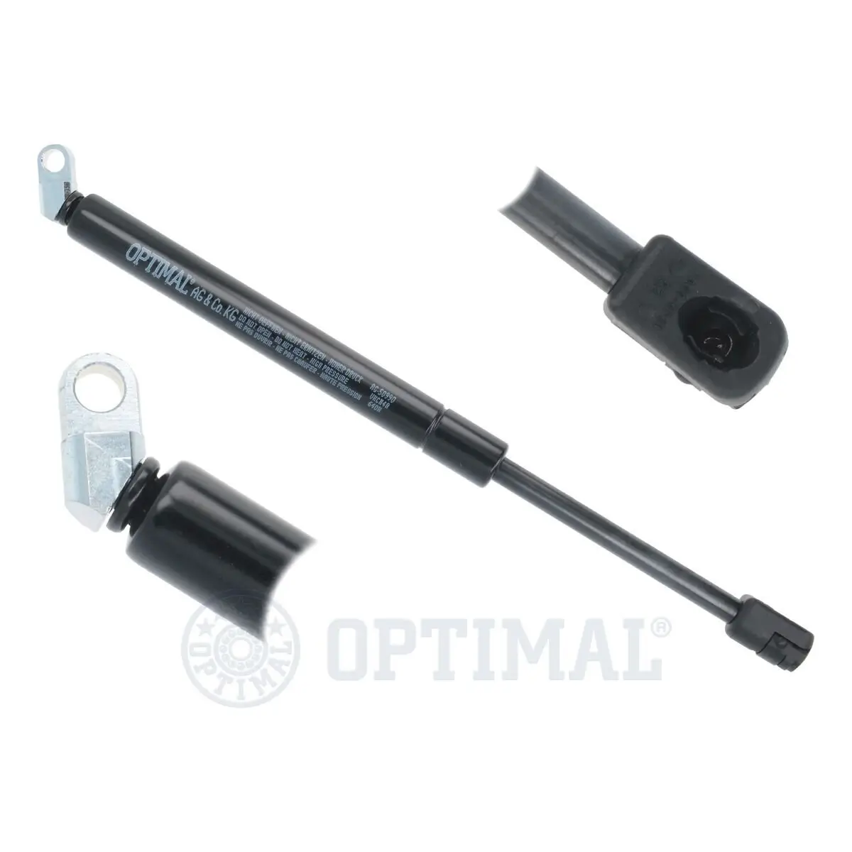 Gasfeder, Koffer-/Laderaum beidseitig hinten OPTIMAL AG-50990