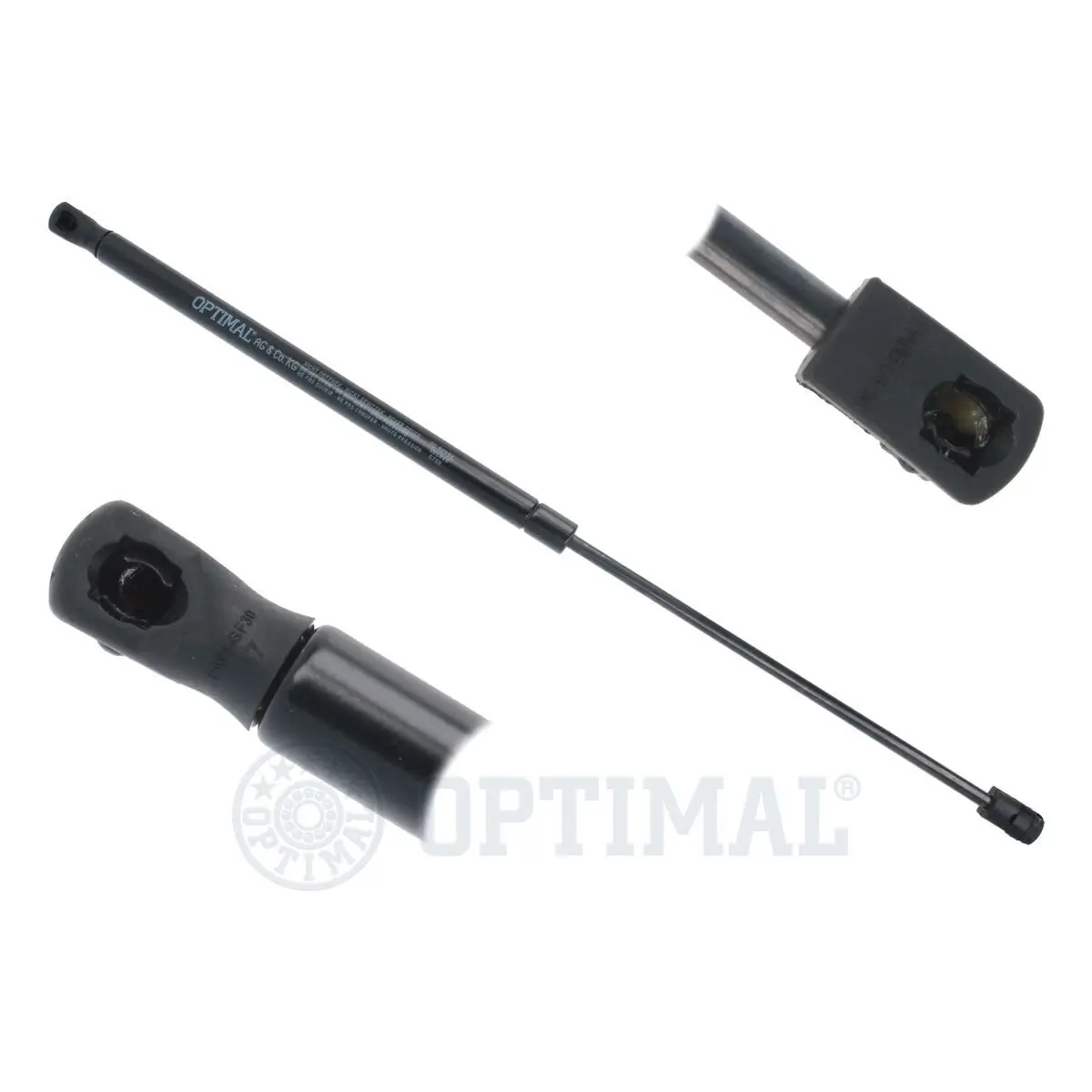 Gasfeder, Koffer-/Laderaum beidseitig hinten OPTIMAL AG-50996
