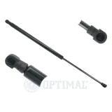 Gasfeder, Koffer-/Laderaum beidseitig hinten OPTIMAL AG-51012