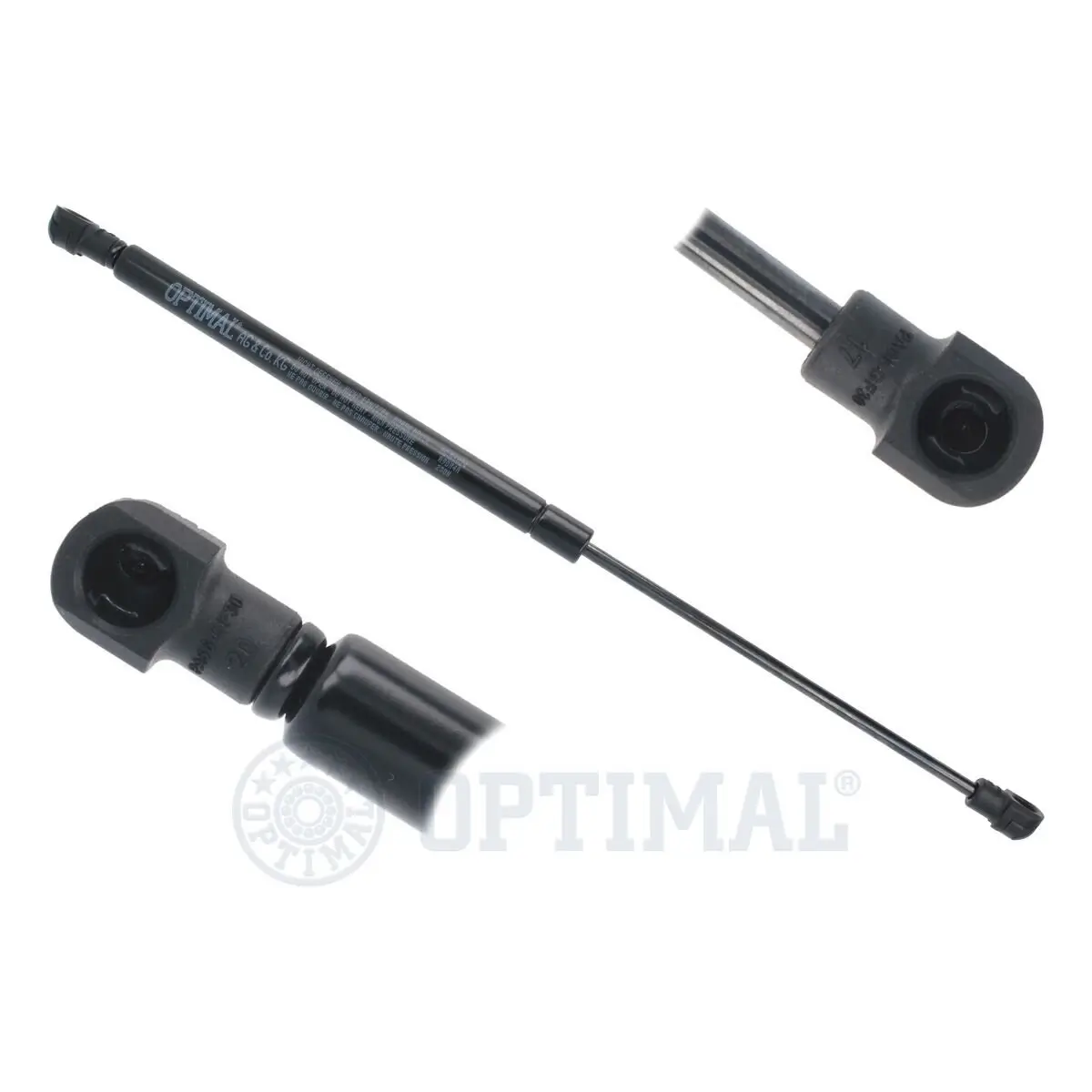 Gasfeder, Motorhaube OPTIMAL AG-51024