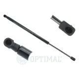 Gasfeder, Heckscheibe beidseitig OPTIMAL AG-51028