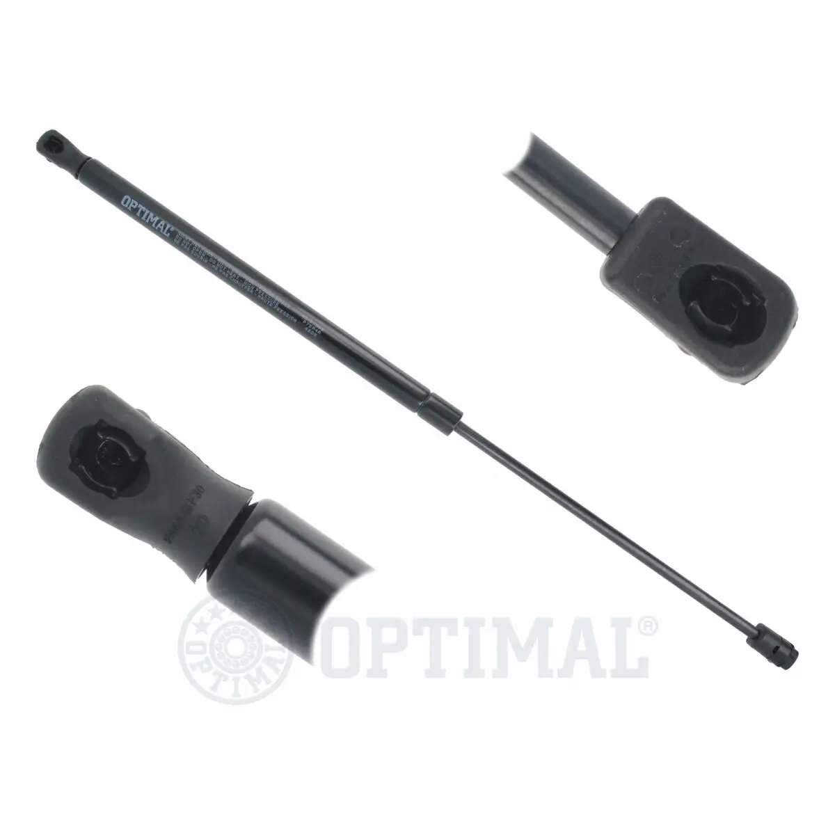 Gasfeder, Koffer-/Laderaum beidseitig hinten OPTIMAL AG-51066