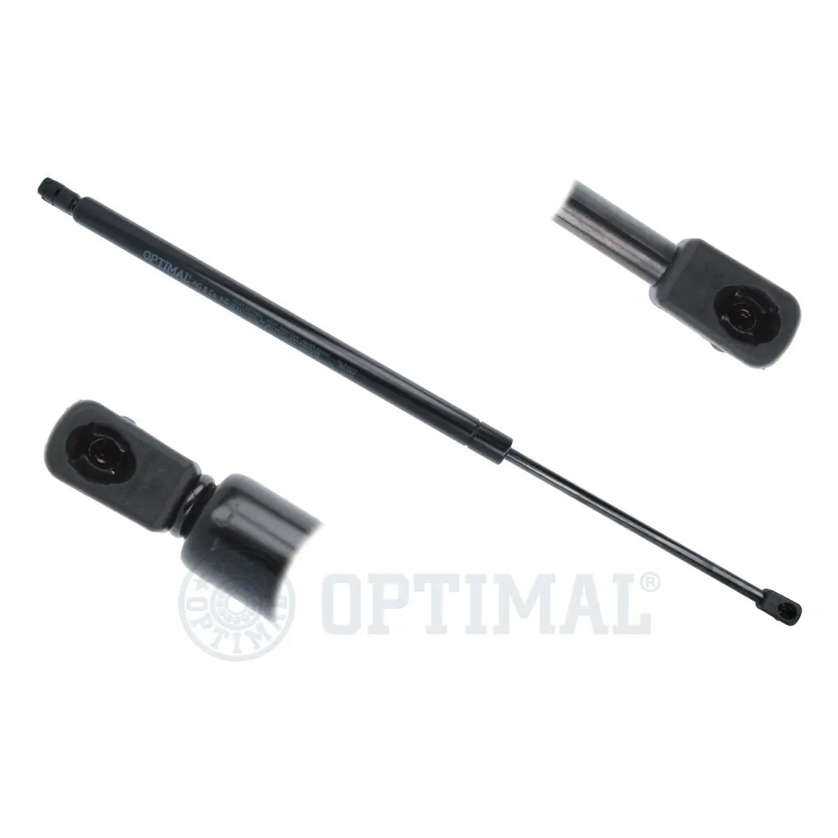Gasfeder, Koffer-/Laderaum beidseitig hinten OPTIMAL AG-51070