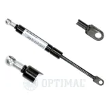 Gasfeder, Heckscheibe beidseitig OPTIMAL AG-51078