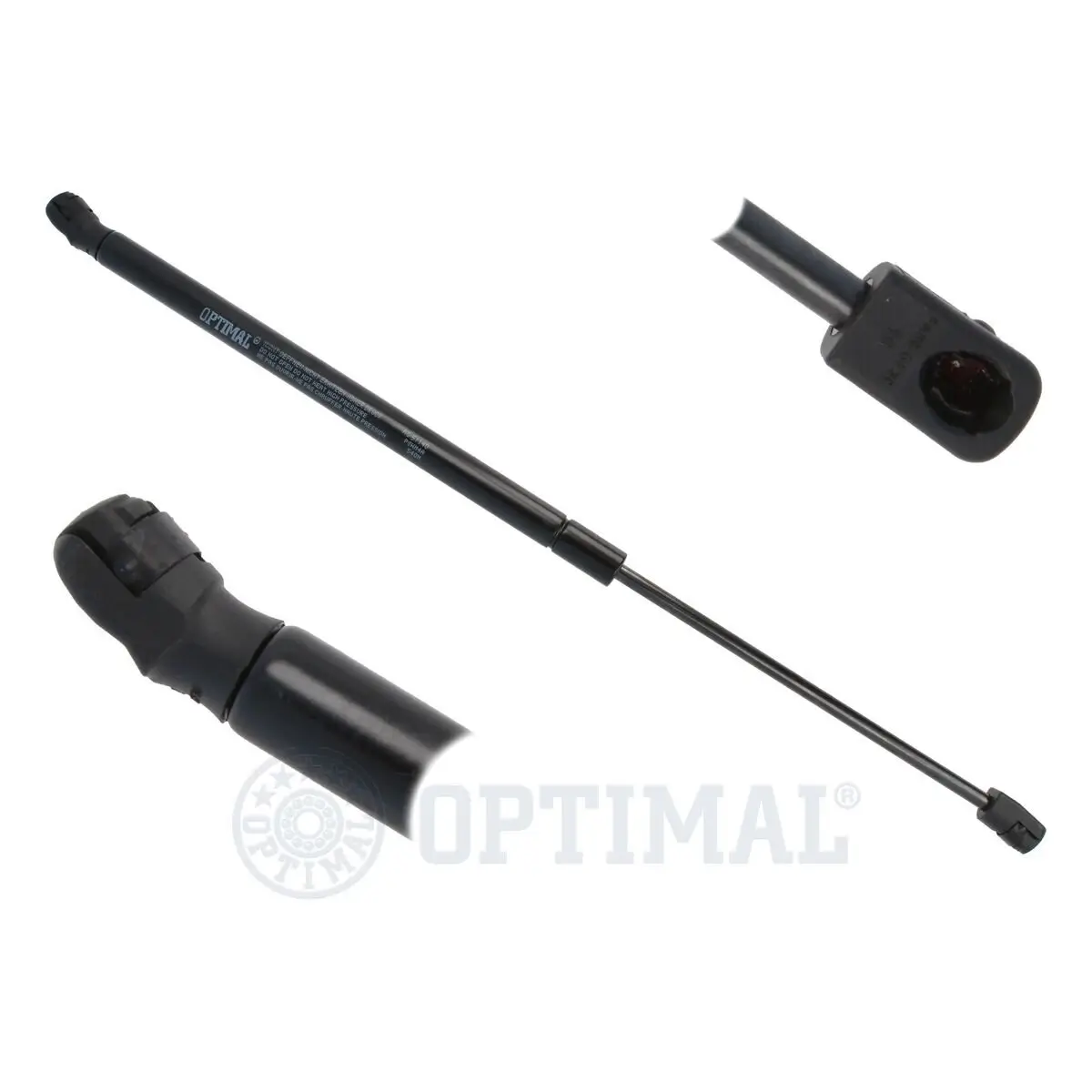 Gasfeder, Koffer-/Laderaum beidseitig hinten OPTIMAL AG-51140