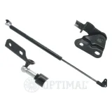 Gasfeder, Motorhaube links OPTIMAL AG-51145